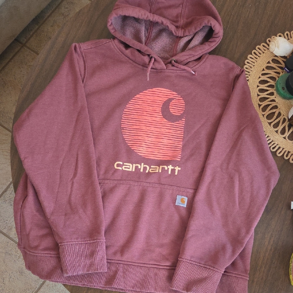 Carhartt Hooded Sweatshirt